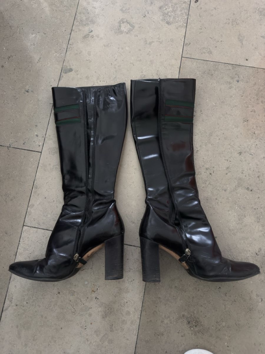Gucci Scarpe da donna: Gucci Stiefel – Usato da Basel venduto da cam_q5wk 1