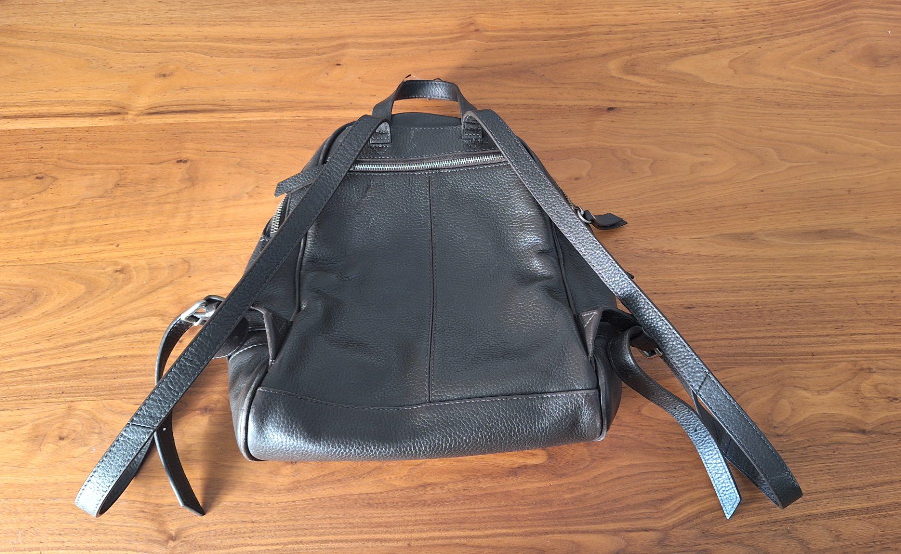 Liebeskind Sacs à dos: Liebeskind Berlin Rucksack, Leder – D'occasion à Weinfelden par Yenas10 4