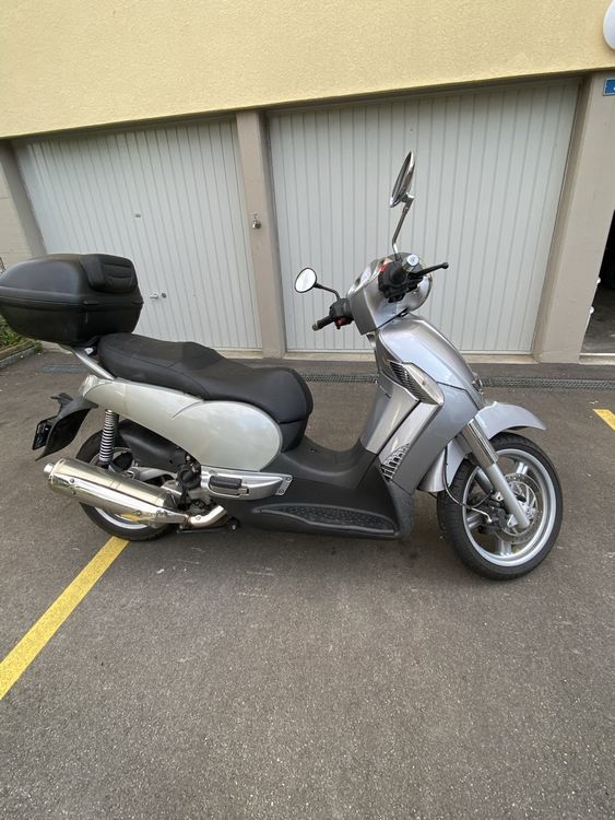 Scarabeo 500 Usato Modello Scarabeo Scooter Scarabeo 500 Usato