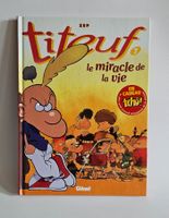 BD Titeuf  LE MIRACLE DE LA VIE  E.O. août 1998