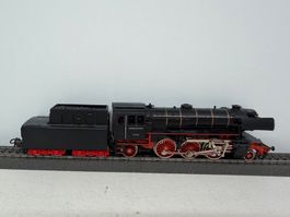 3005 Märklin Dampflokomotive mit Schlepptender BR 23