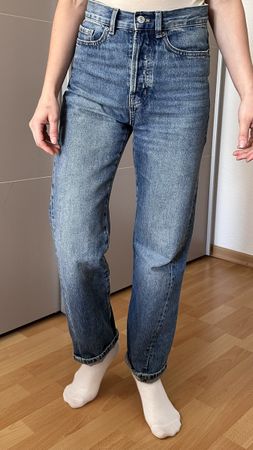 Lot 3 Jeans femme, taille 34