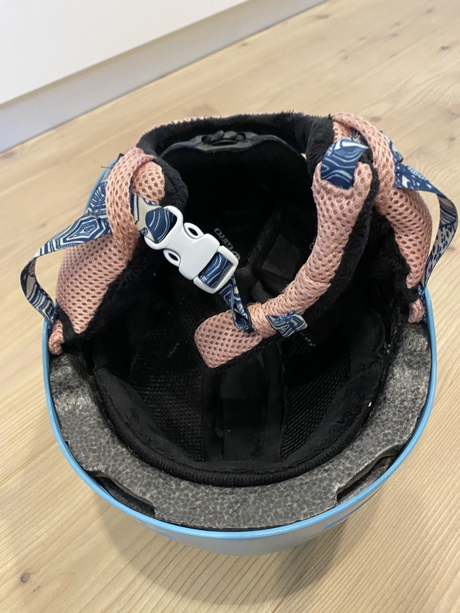 Helme: Namuk Skihelm Kinder Gr. M – Gebraucht aus Meilen von Simann 3