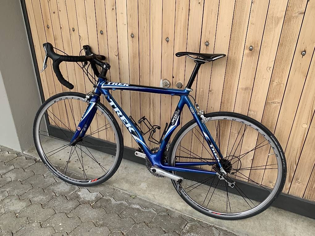Trek Velos: Rennvelo Trek OCLV Carbon – Gebraucht aus Bern von stu_xc5l 1