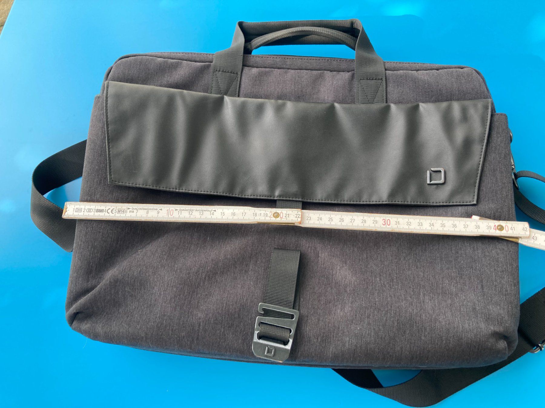 Borse: Dicota Laptoptasche Business Uni mit vielen Fächern – Usato da Subingen venduto da ArtBead 7