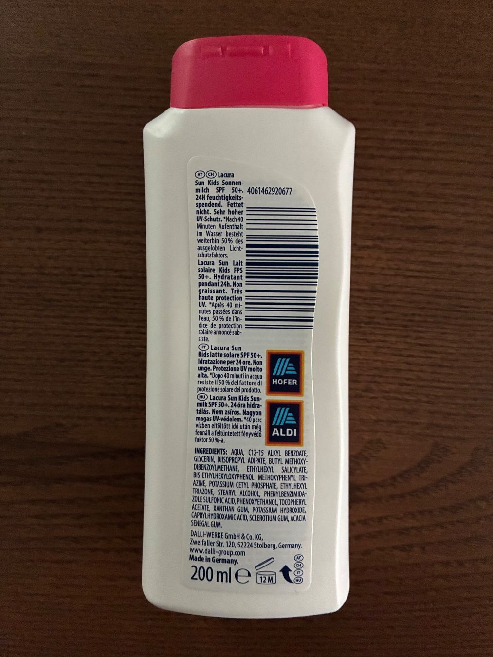 Weleda Idratazione: 2 Weleda Bodylotion Wildrose + 1 angefangene Sonnencreme 50+ – Nuovo (secondo la descrizione) da Uster venduto da em_58td 3