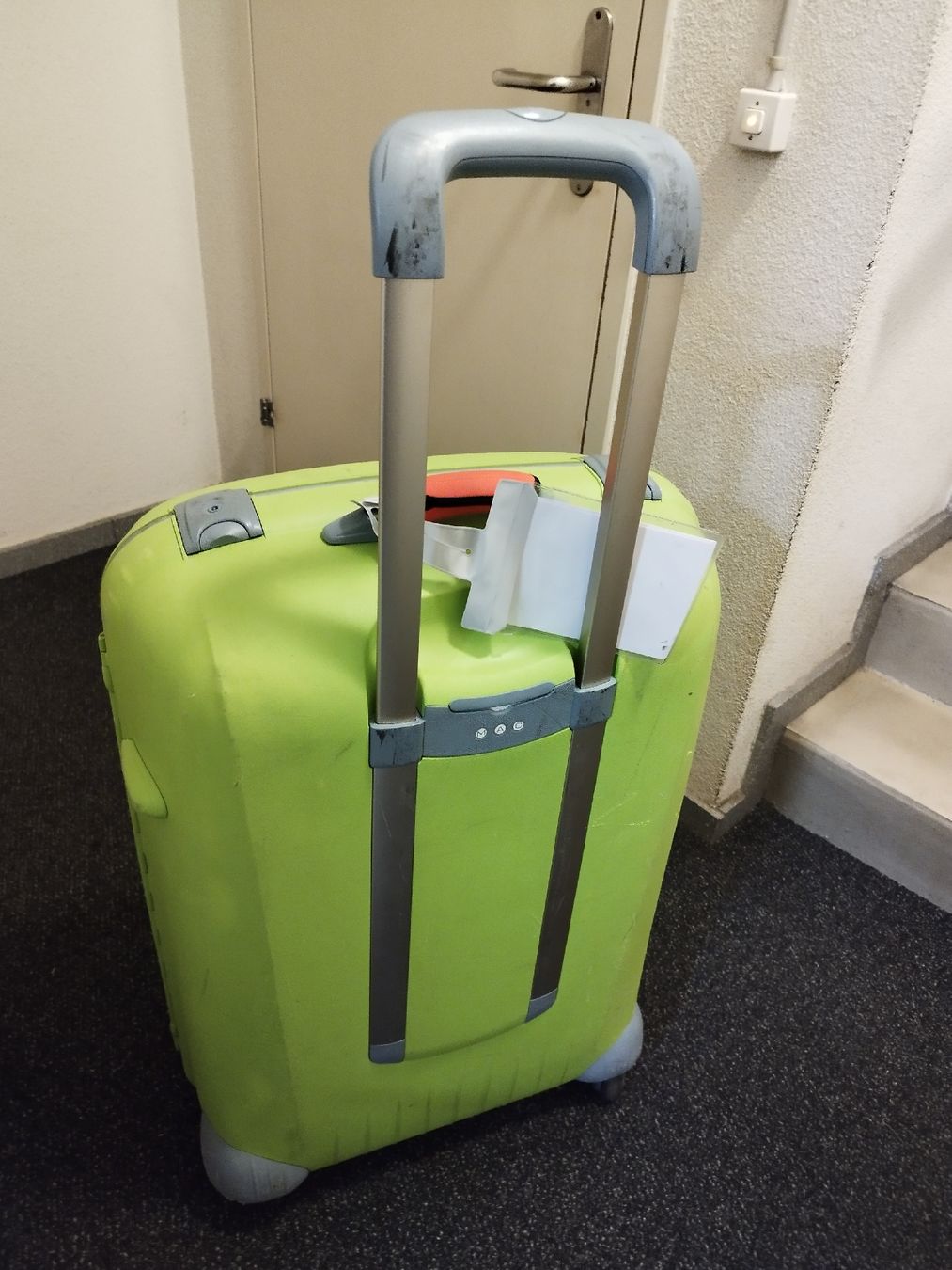 Valigie: Schalenkoffer  – Difettoso da Unterengstringen venduto da Wolverine65 2