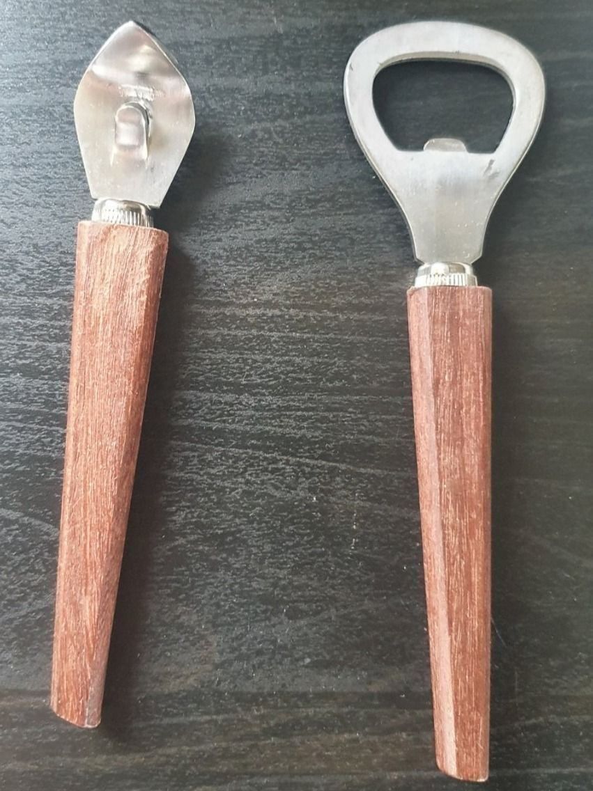 Apribottiglie & Tappi per chiusura: Fünfteiliges Bar-Set – Usato da Langnau am Albis venduto da jer_pm72 5