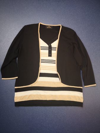Pullover Damen Eugen Klein Gr. 38