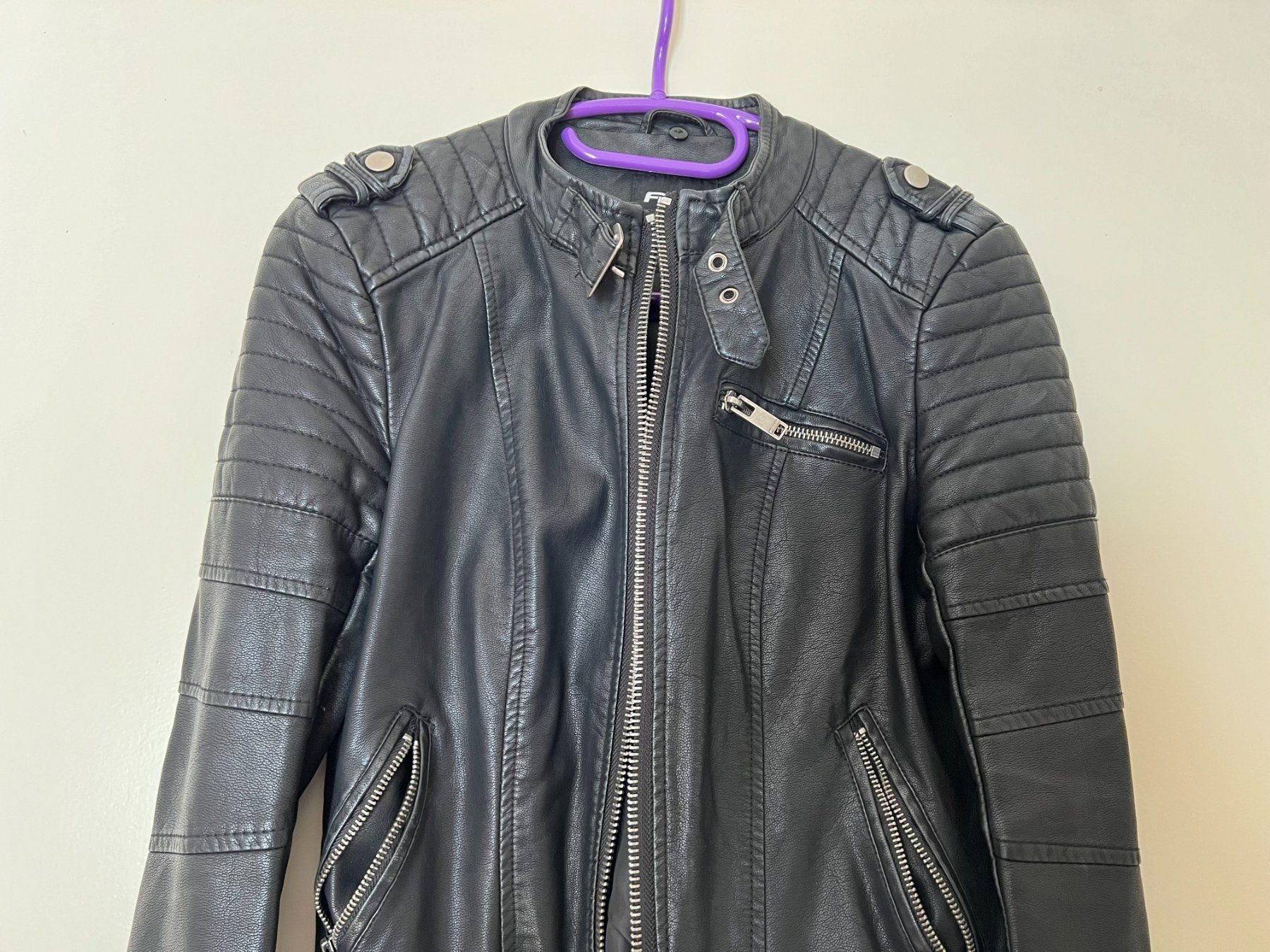 Giacche: Veste, taille XS/S, noire – Usato da Sierre venduto da mimi7575 2