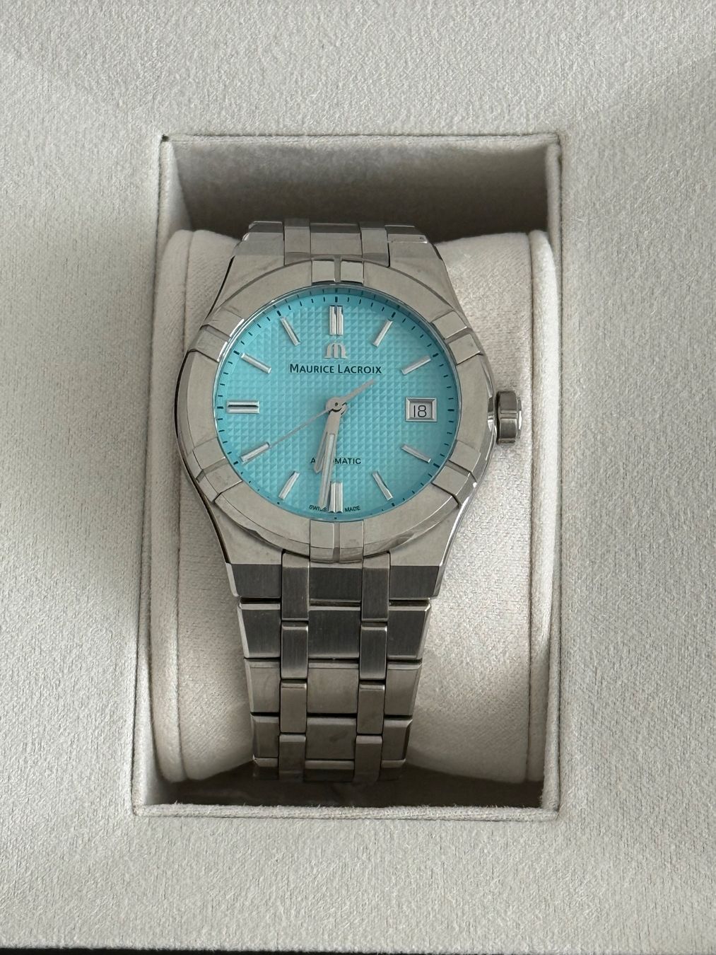 Maurice Lacroix Orologi: Maurice Lacroix Aikon Automatic Limited Summer Edition – Usato da Kloten venduto da Nad81 2