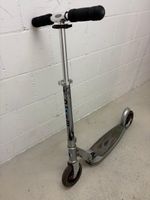 Micro Scooter klappbar silber gebraucht