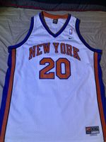 Vintage New York Knicks Trikot, Grösse XXL, Top Zustand!