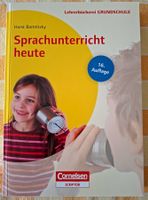 Sprachunterricht heute - Horst Bartnitzky