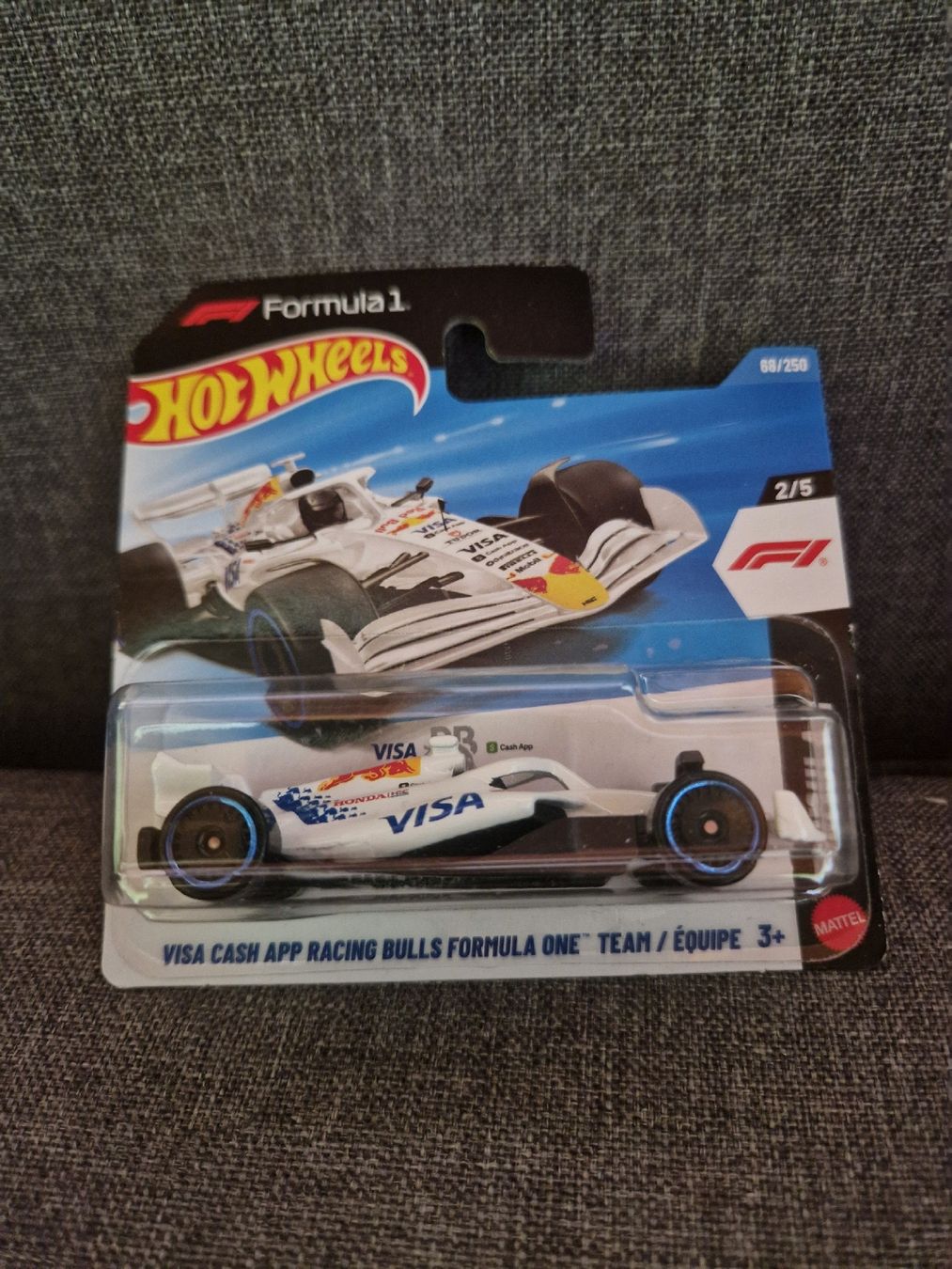 Hot Wheels Modellini d'auto: Hotwheels Formel1 Redbull racing – Nuovo e nell'imballaggio originale da Arni AG venduto da Lea_Sahli