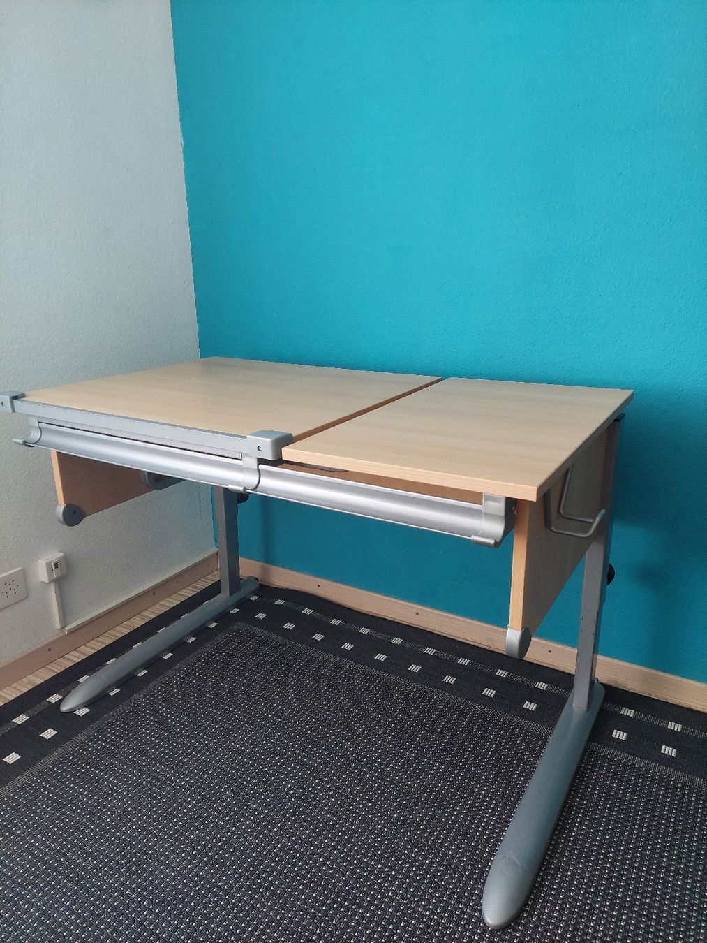 Scrivanie: Kinderpult mitwachsend  – Usato da Wallisellen venduto da sha01 1