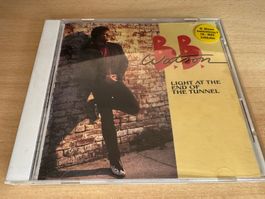 B.B. Watson – Light At The End Of The Tunnel