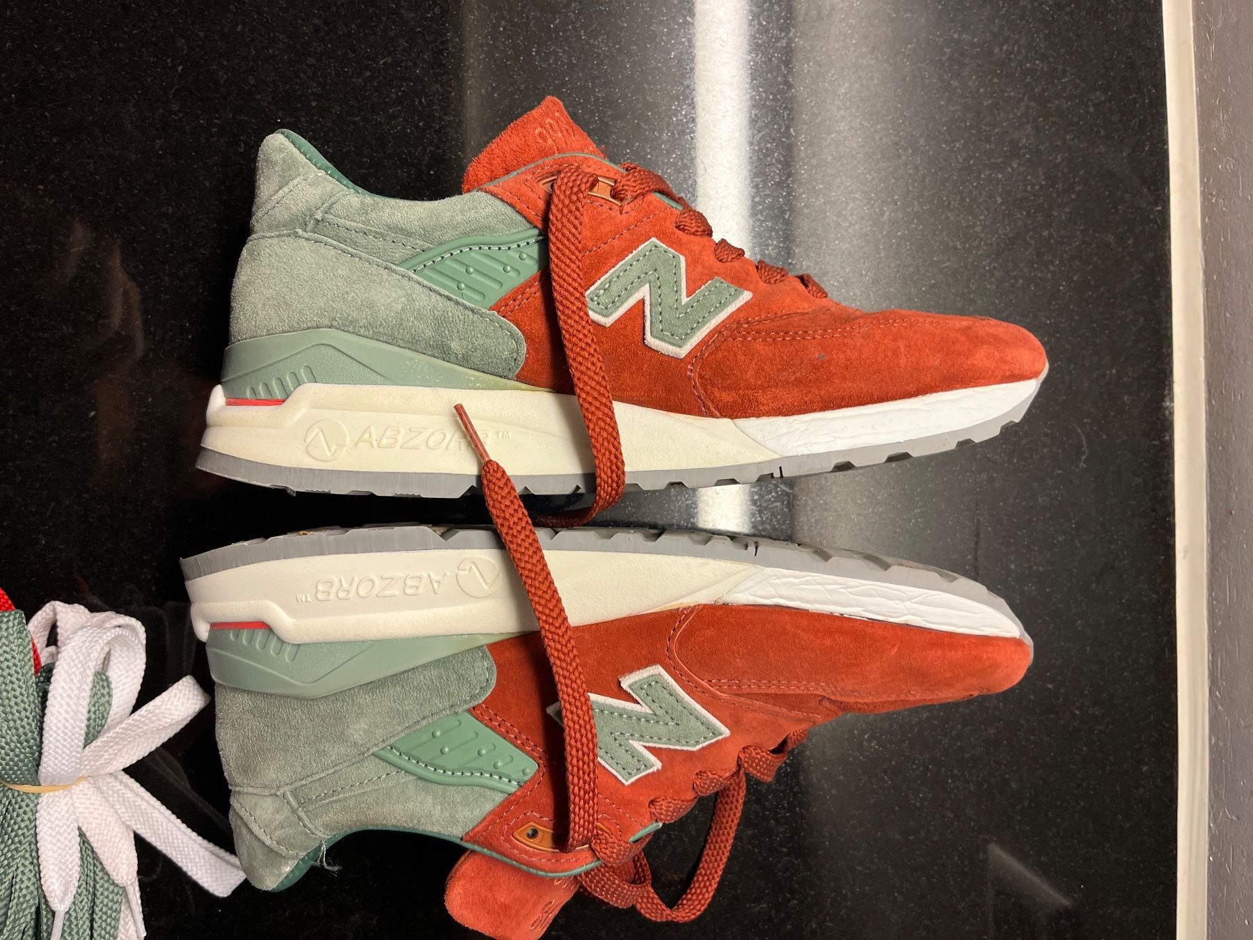 New Balance Scarpe da uomo: New Balance 998 Concepts – Usato da Zürich venduto da warioner 4