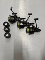 3x Prologic Karpfenrollen