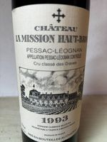 Chateau La Mission Haut Brion 1993