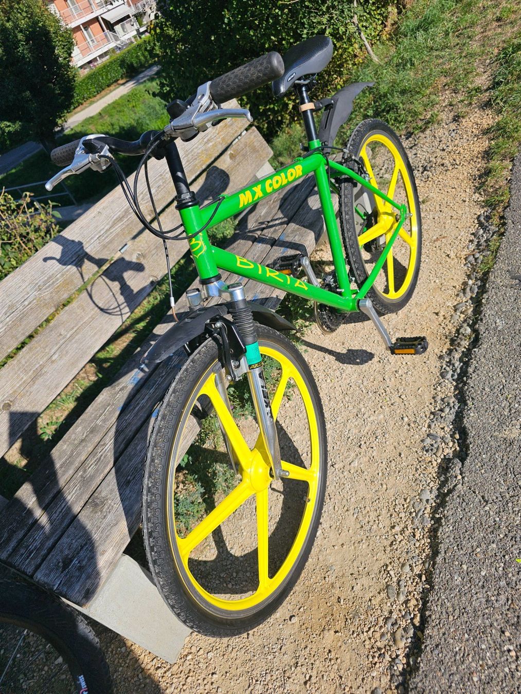 Biciclette: MTB Vintage Biria – Usato da kleindöttingen venduto da Jimi-Hendrix 2