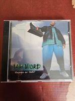 CD - Jah Word – Heaven or Hell?  (Hip Hop, 1999)