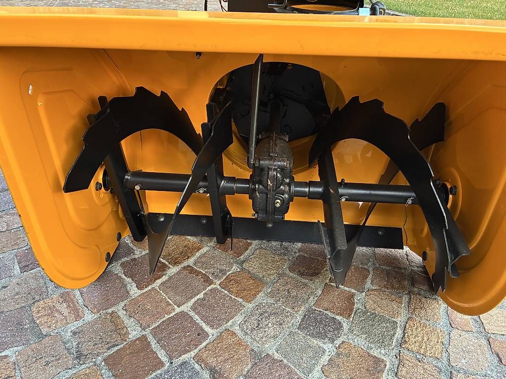 Sgombero neve: Vendo soffianeve ottime condizioni  – Usato da Arzo venduto da ele_7qdp 2