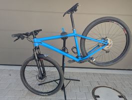 Hardtail Mountainbike, Top Zustand, sofort fahrbereit!