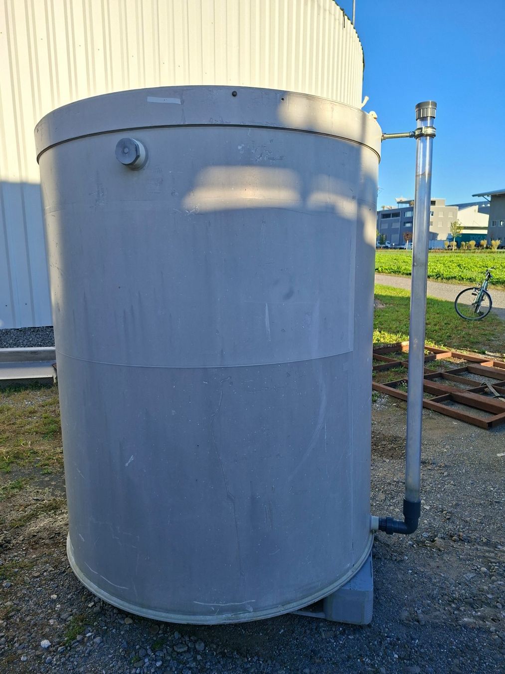 Tränken & Tröge: Wassertank Lagertank Behälter – Defekt aus Inwil von SgFaPsI 3
