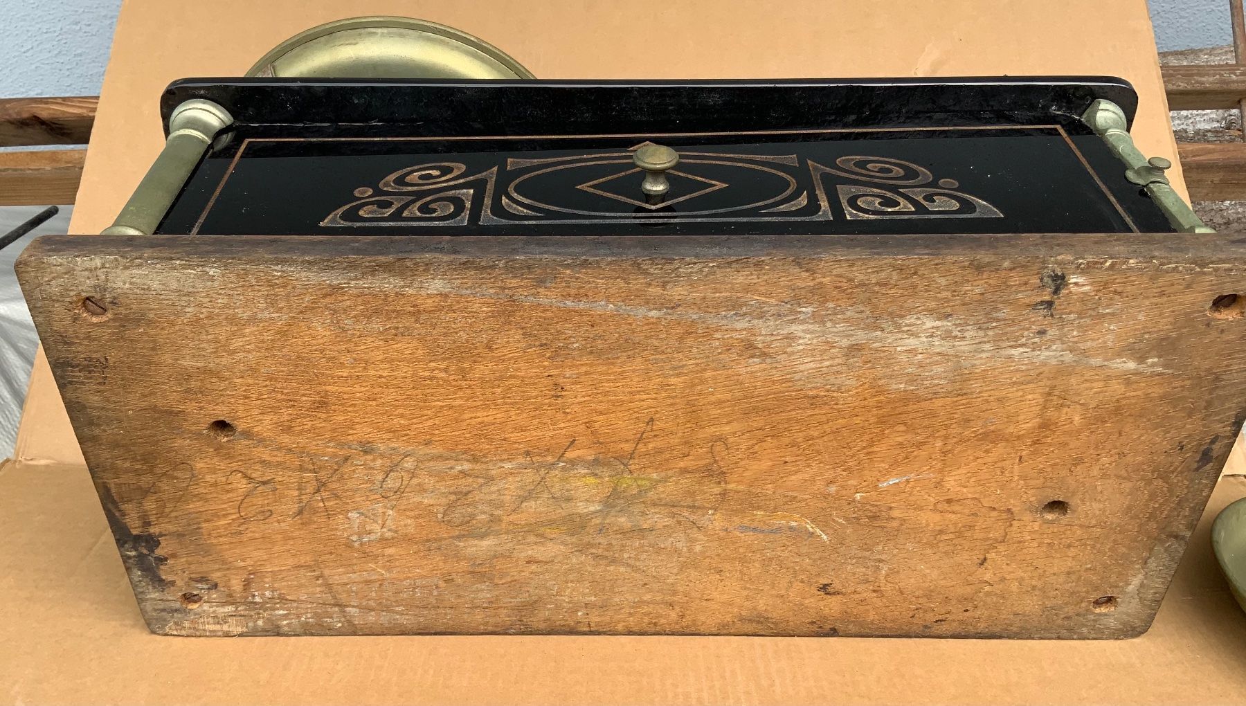 Bilance e pesi: antike BELL Waage – Usato da Magden venduto da rom_5zrl 6