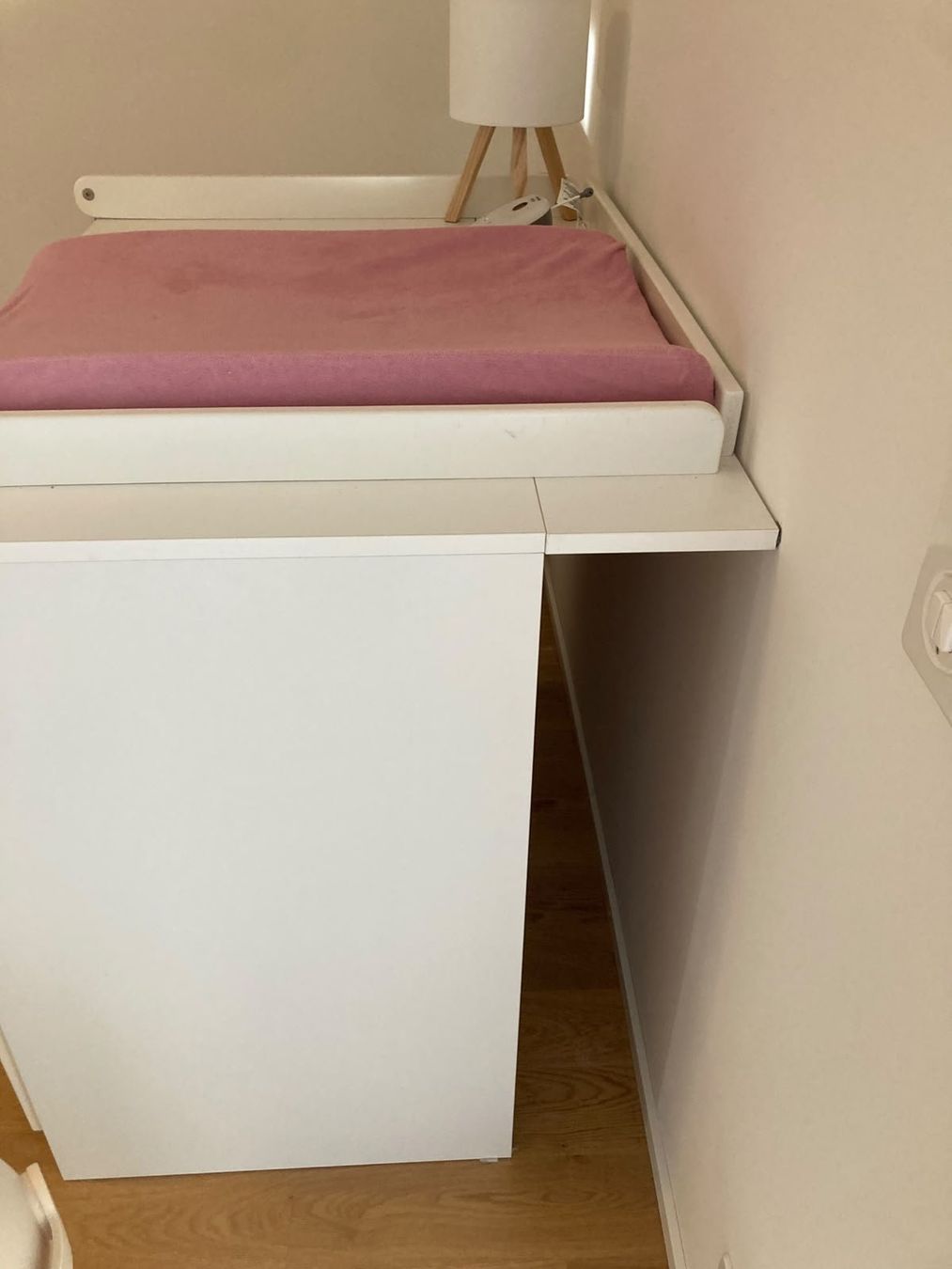 Geuther Fasciatoi & Accessori: Geuther Wickeltisch – Usato da Zürich venduto da bre_ggh2 2
