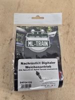 ML-Train Weichenantrieb Digital Nachrüstkit, Neu!