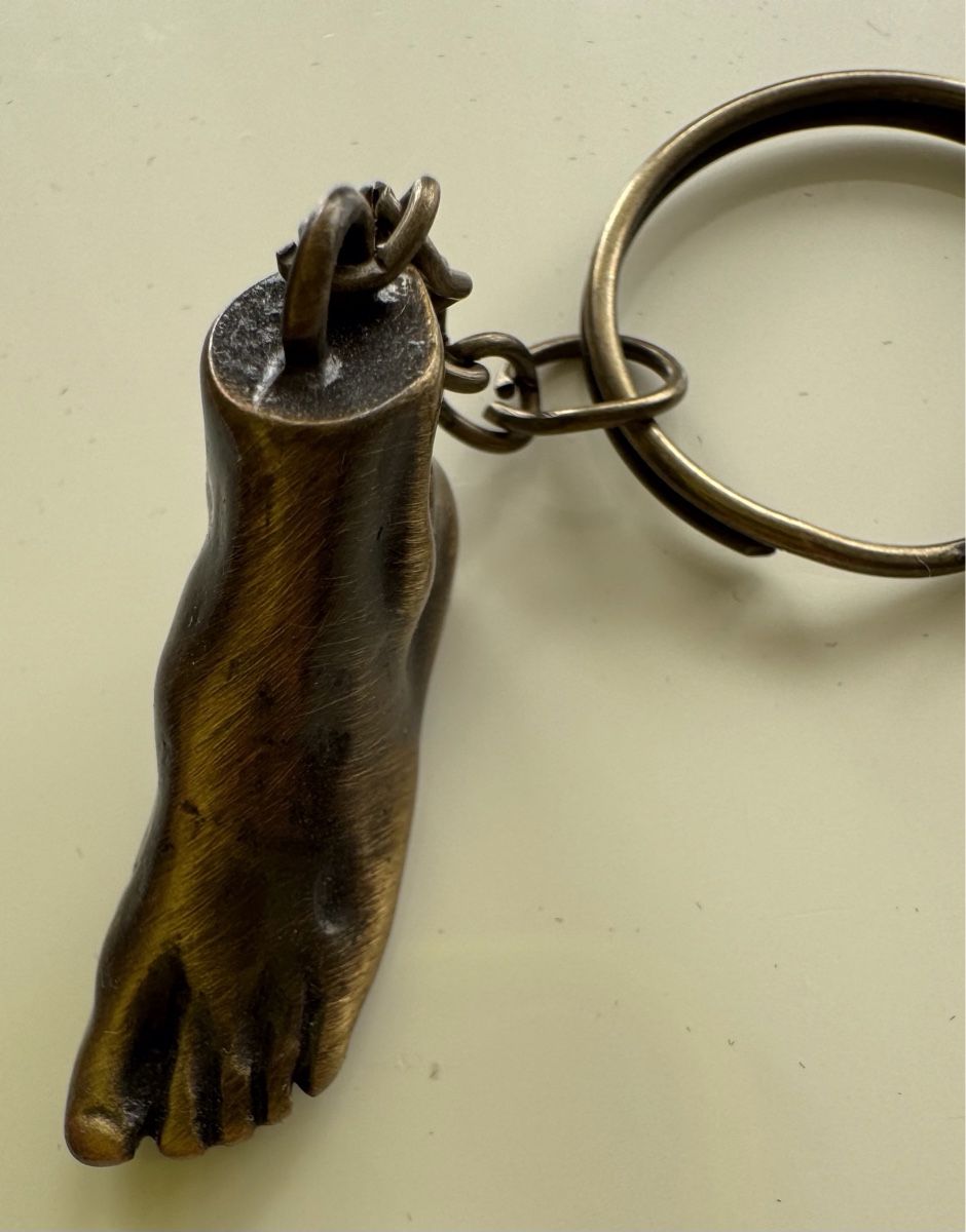 Portachiavi: MARADONA keyring – Nuovo e nell'imballaggio originale da Le Landeron venduto da Gianns46 2