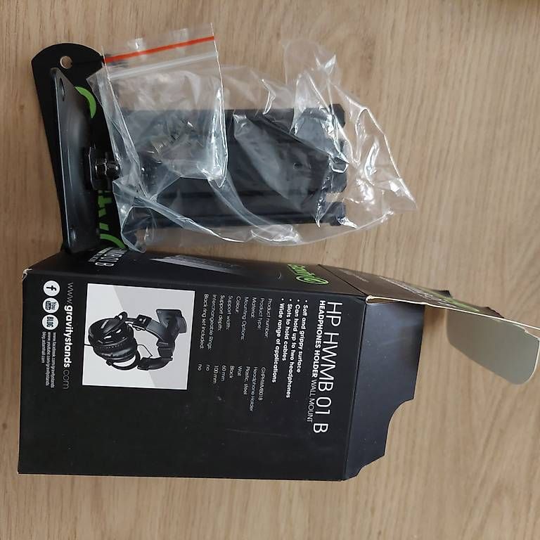Supporti a parete: Kopfhörer Halterung – Usato da Zürich venduto da mat_zld9