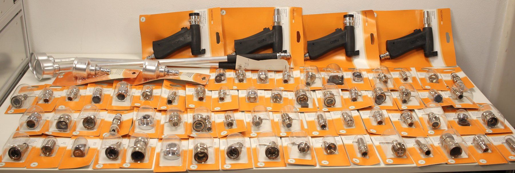Neoperl Rubinetteria: Neoperl Neomatic Pro Kuplungssysteme  Restposten – Nuovo e nell'imballaggio originale da Kägiswil venduto da nick333 1