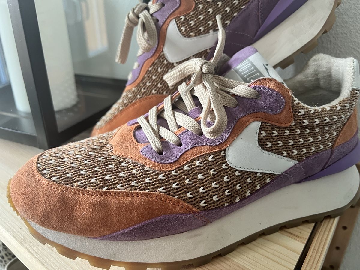 Damenschuhe: Voile Blanche Sneaker – Gebraucht aus Appenzell von Naedile 1