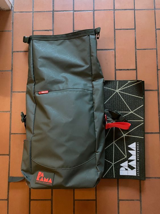 PAKAMA - Fitnessgeräte aus dem Rucksack (Neu (gemäss Beschreibung)) in ...