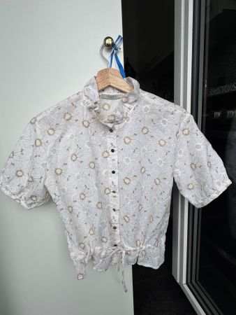 Bluse | NEU | XS (oversized)