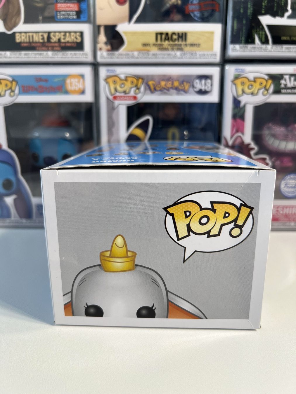 Funko Statuette: Funko POP! Disney Dumbo - Dumbo – Usato da Le Mouret venduto da perfectbijou 4
