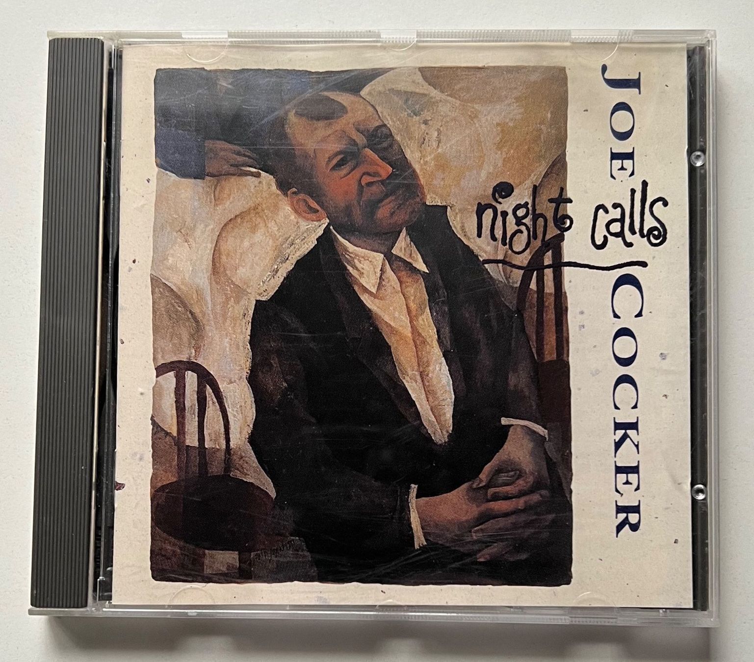 CD: Joe Cocker / Night Calls – Usato da Näfels venduto da rottabi