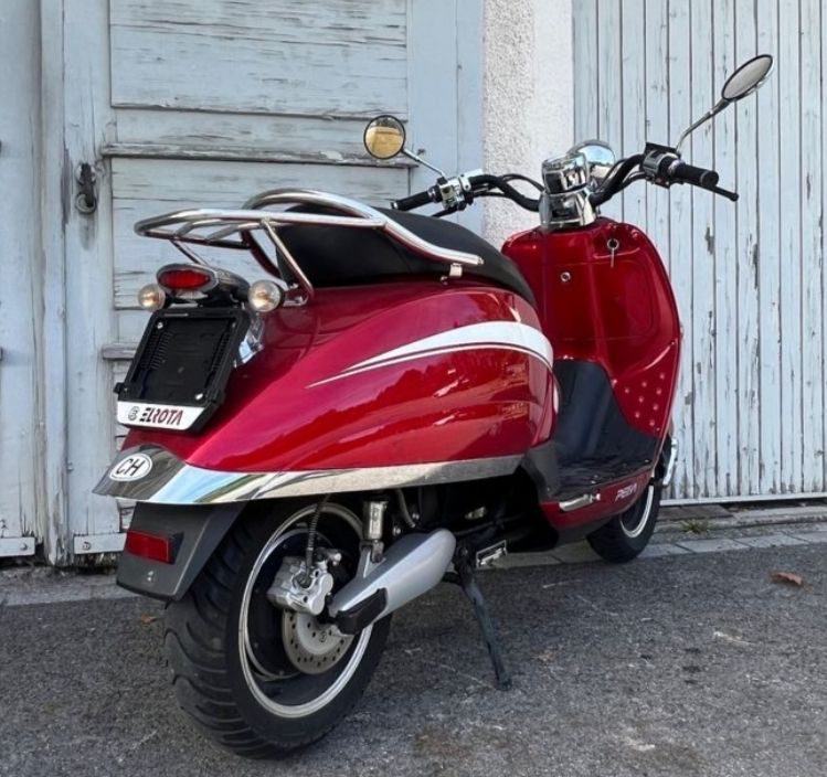 Scooter: UGBest Legend Roller E-Scooter E-Roller – Usato da Rapperswil SG venduto da fra_988d 2