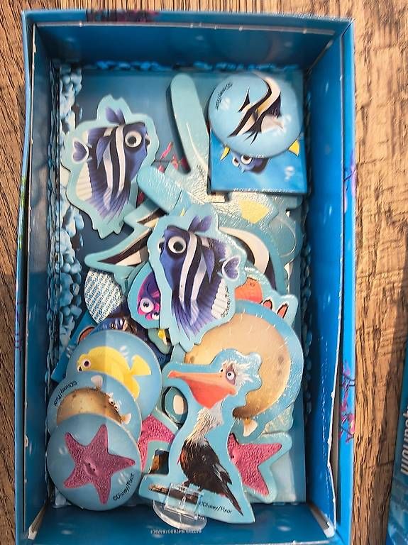 Libri: Finding Nemo Aquarium  – Usato da Grafenried venduto da Gisela70 1