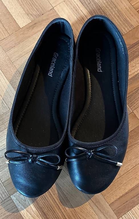 Graceland Scarpe da donna: Graceland Ballerina Grösse 38 – Usato da Unterlangenegg venduto da Webvi