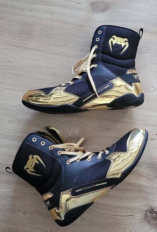 Scarpe da uomo: Venum Elite Boxschuhe Grösse 45 – Nuovo e nell'imballaggio originale da Hinterforst venduto da Metz69 3