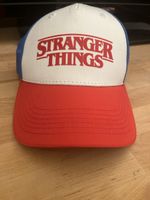 Stranger Things Champion Cap, ungetragen, verstellbar