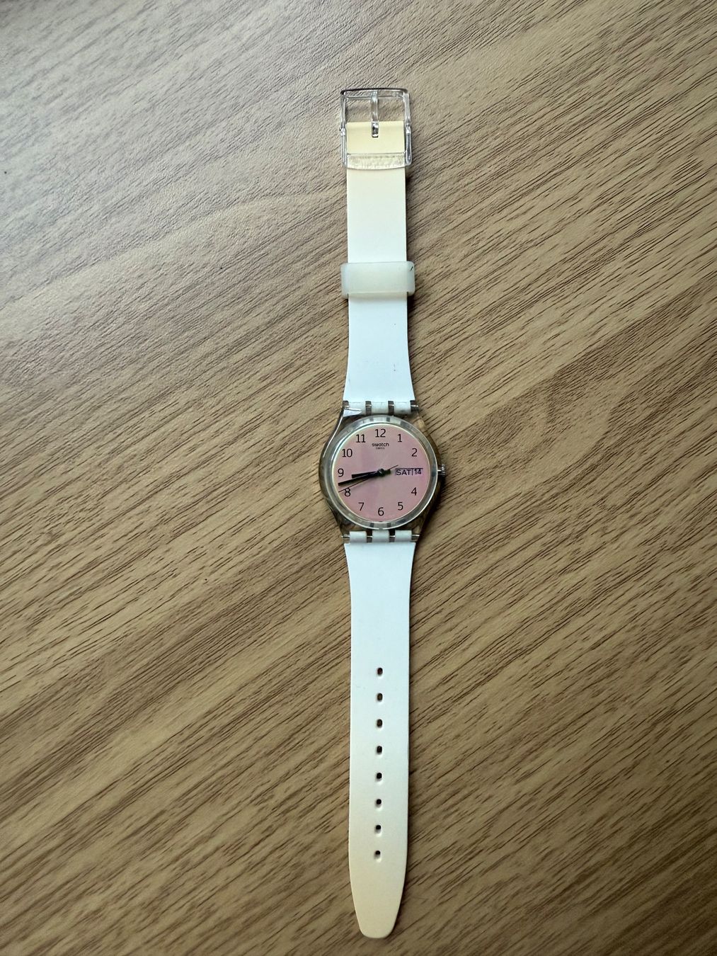 Swatch Uhren: Swatch Uhr Damen/Mädchen – Gebraucht aus Berikon von chuchu
