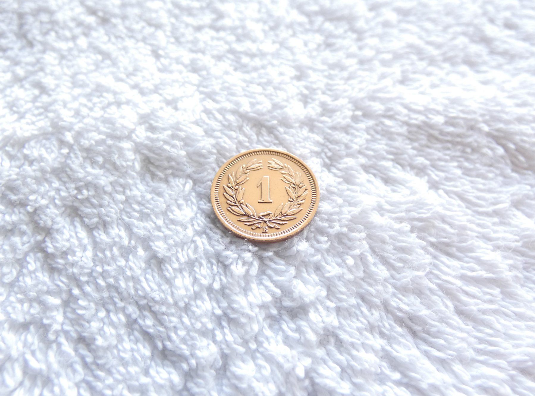 Tutti le monete: 1 centime/rappen 1932 – Usato da Nyon venduto da Ilmi09 1