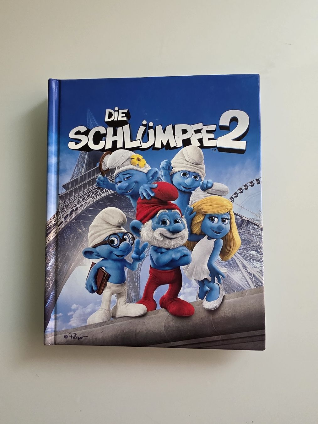 Tutti i DVDs: Die Schlümpfe 2 Blu-ray Edition  – Usato da Alberswil venduto da mario889