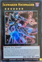 Schwarzer Hochmagier CT13-DE004 Xyz Limitierte Auflage