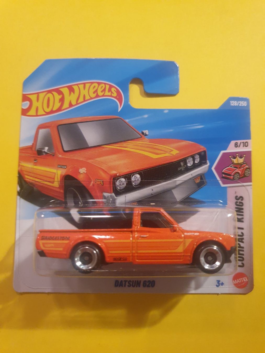 Hot Wheels Voitures modèles: Hot Wheels DATSUN 620 – Neuf avec emballage d'origine à Oftringen par Rotor 1